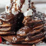 Chocolate Pancakes
