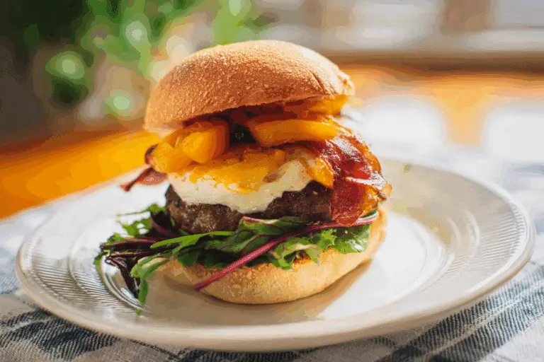 Aussie Burger