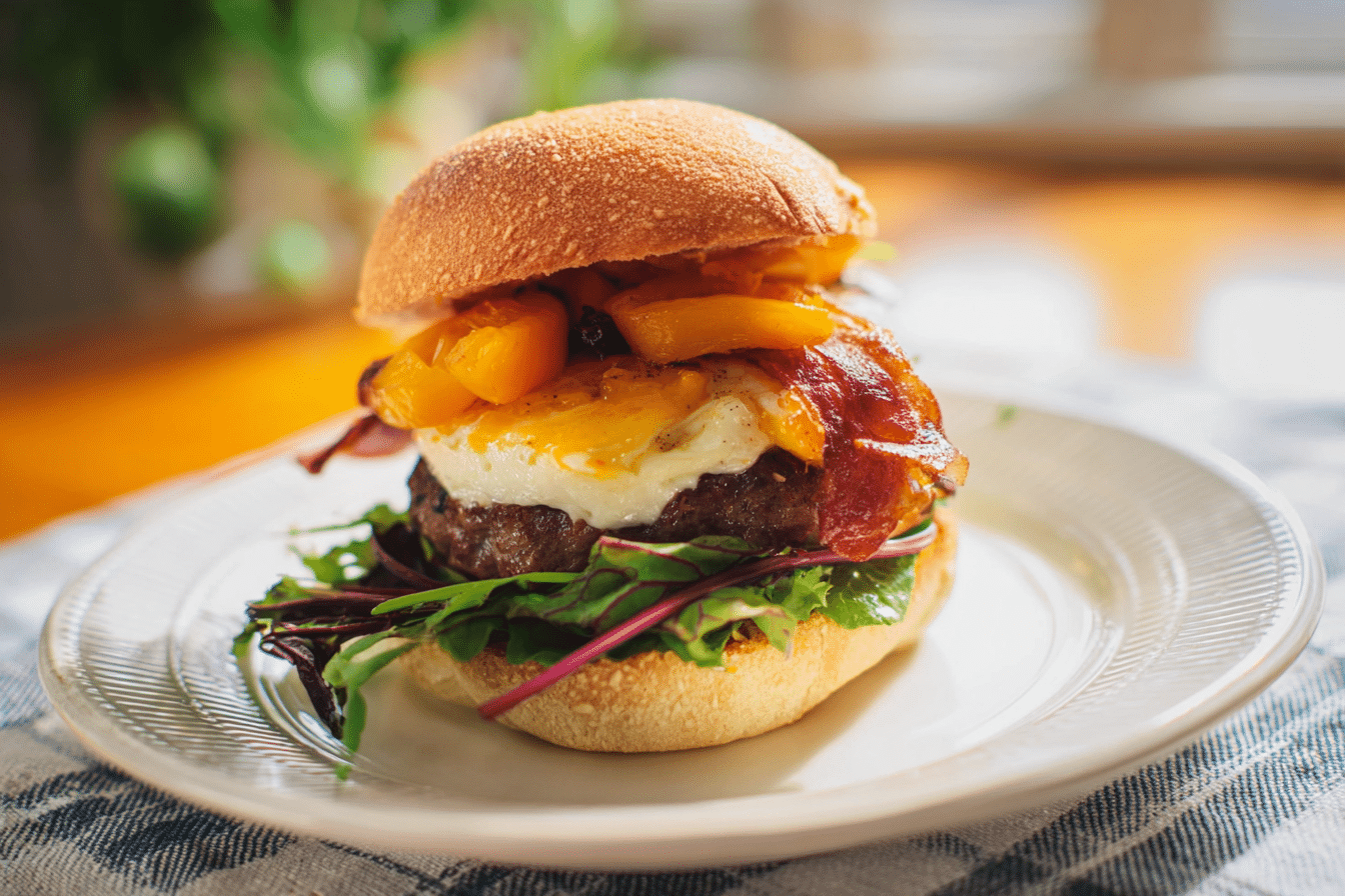 Aussie Burger