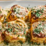 Garlic Bread Biscuits
