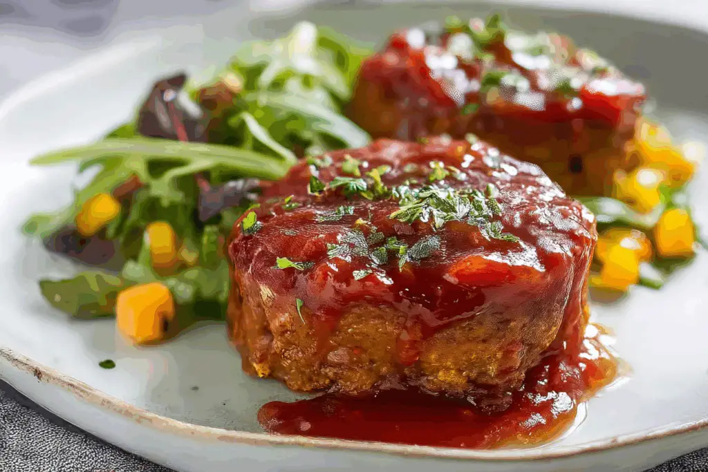 Mini Meatloaf