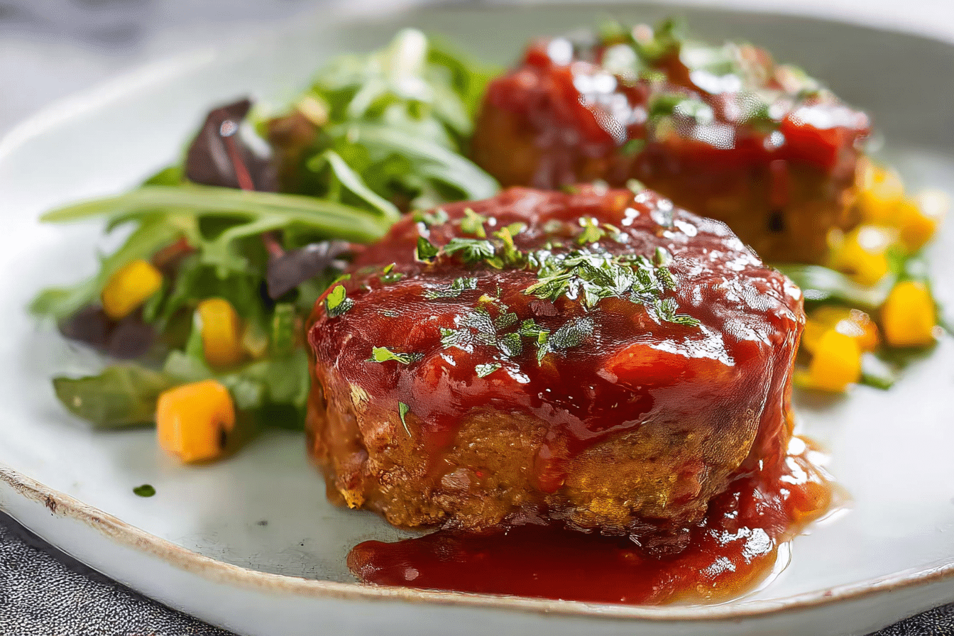 Mini Meatloaf