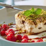 Creamy Coffee- and Rum-Spiked Dessert