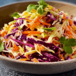Vibrant Mexican Coleslaw