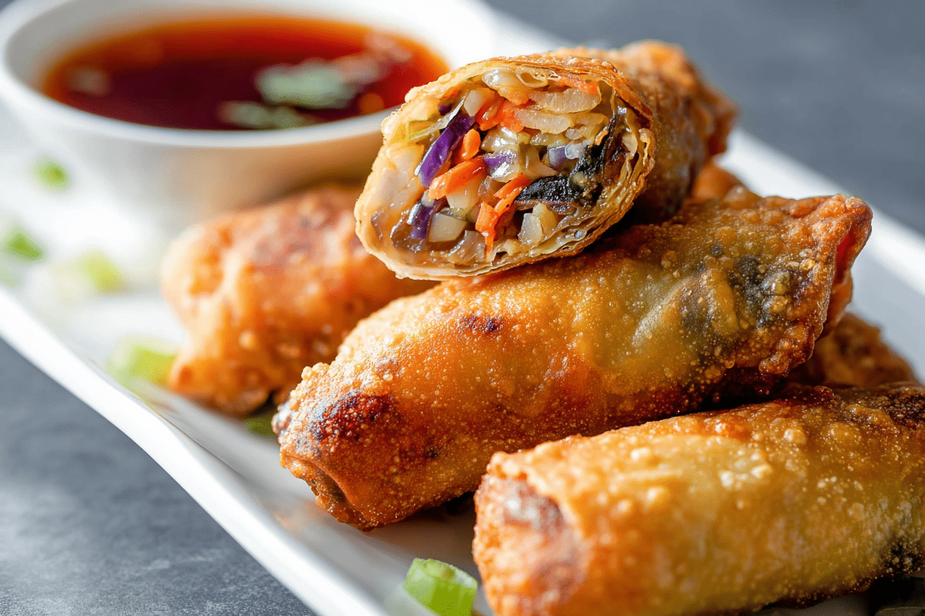 Best Egg Rolls