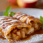 Apple Pie Enchiladas