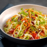 Zesty Cabbage Salad