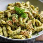 Chicken Pesto Pasta