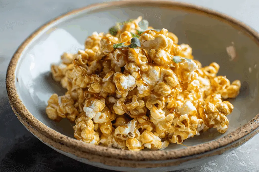 Caramel Corn