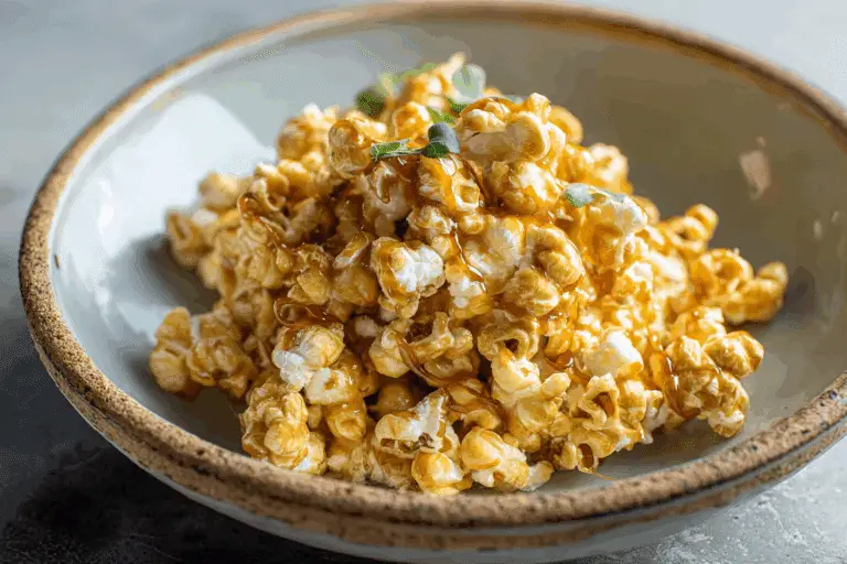 Caramel Corn