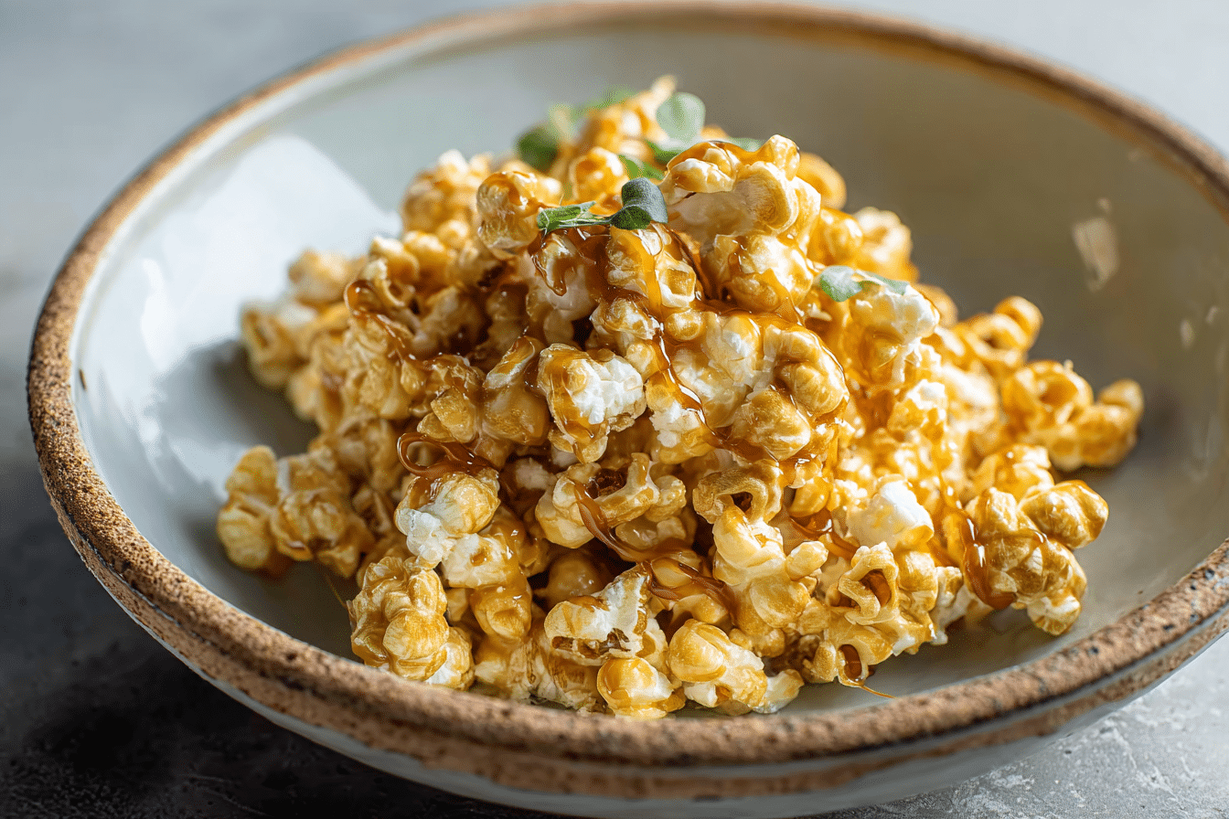 Caramel Corn