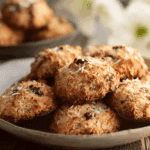 Coconut Almond Cookies