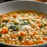 Cozy Pastina Soup – The Hug-in-a-Bowl Classic!