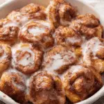 Quick and Easy Cinnamon Roll Bites