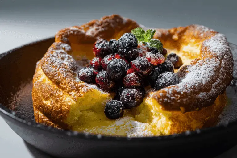 Dutch Baby Bites
