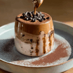 Café dalgona doble chocolate
