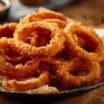 Crispy Onion Rings