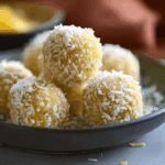 No-Bake Coconut Pineapple Bites