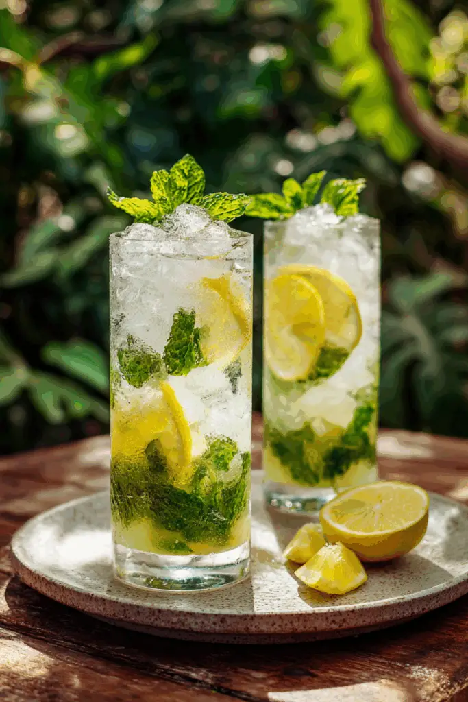 Brazilian Monjaro Soft Drink