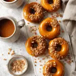 Baked Pumpkin Donuts