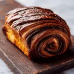 Double Chocolate Pain au Chocolat