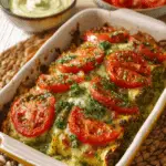 Gevulde Wraps met Kip Pesto