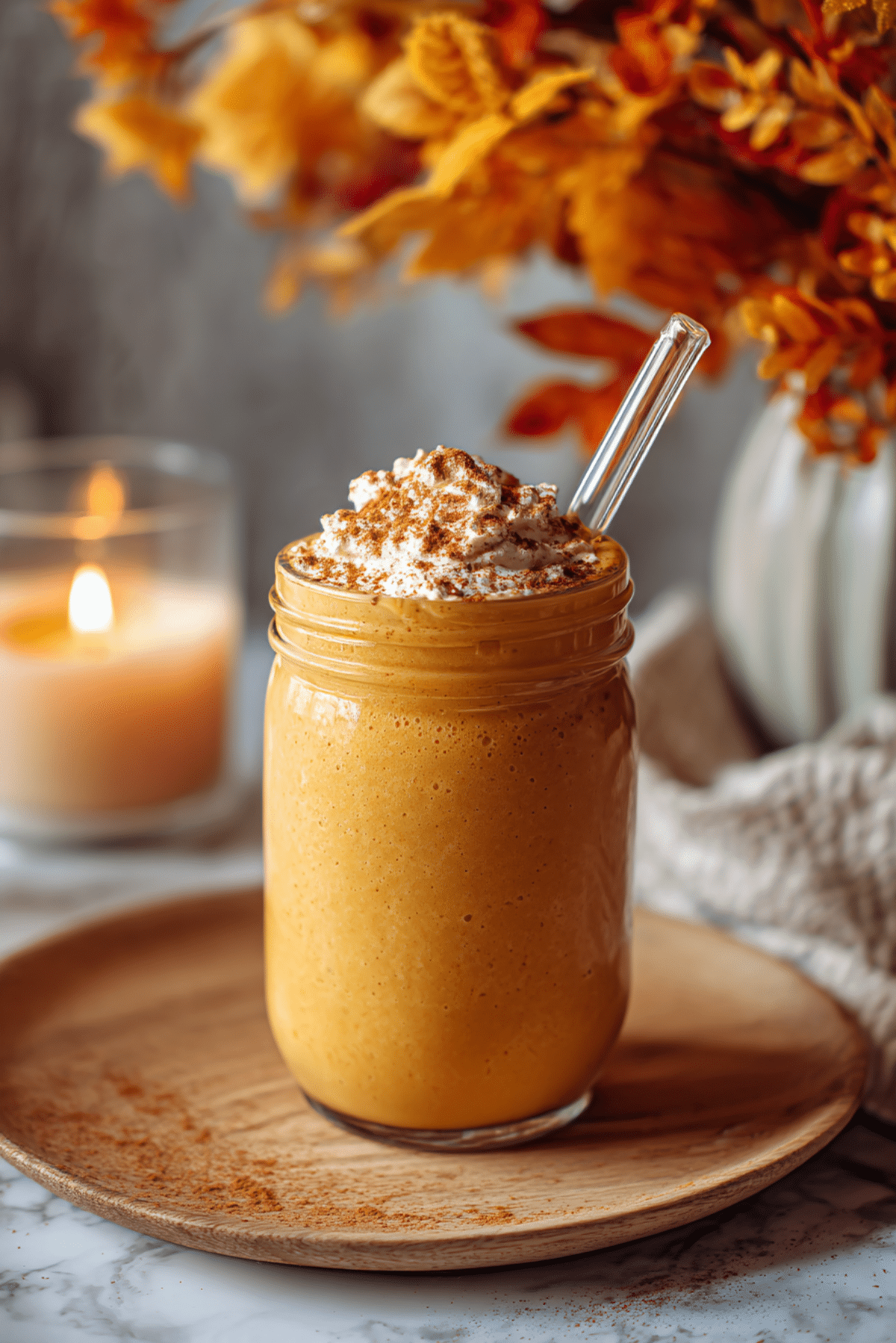 Pumpkin Pie Smoothie