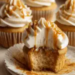 Brown Sugar Butterscotch Cupcakes