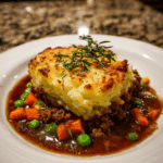 Shepherd’s Pie