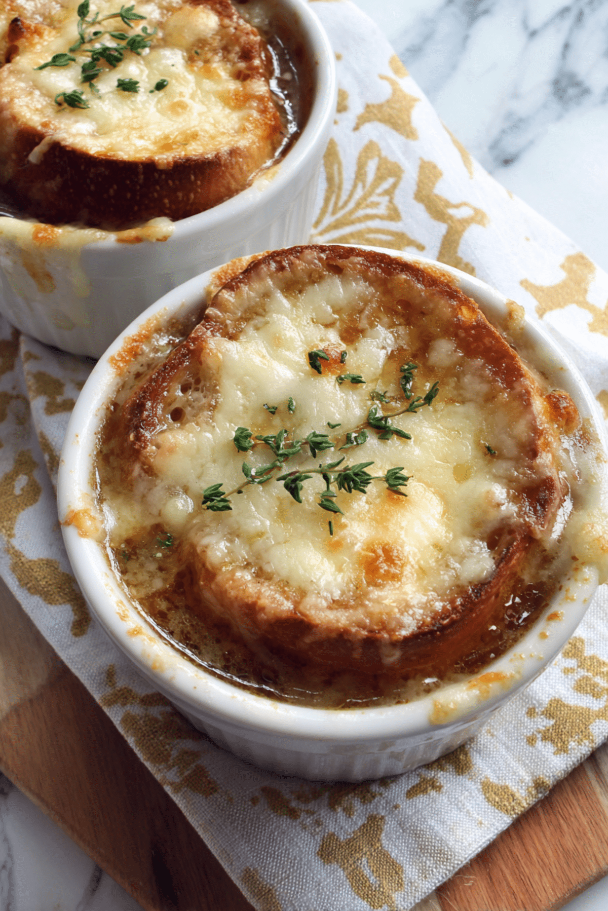 Lazy French Onion Soup