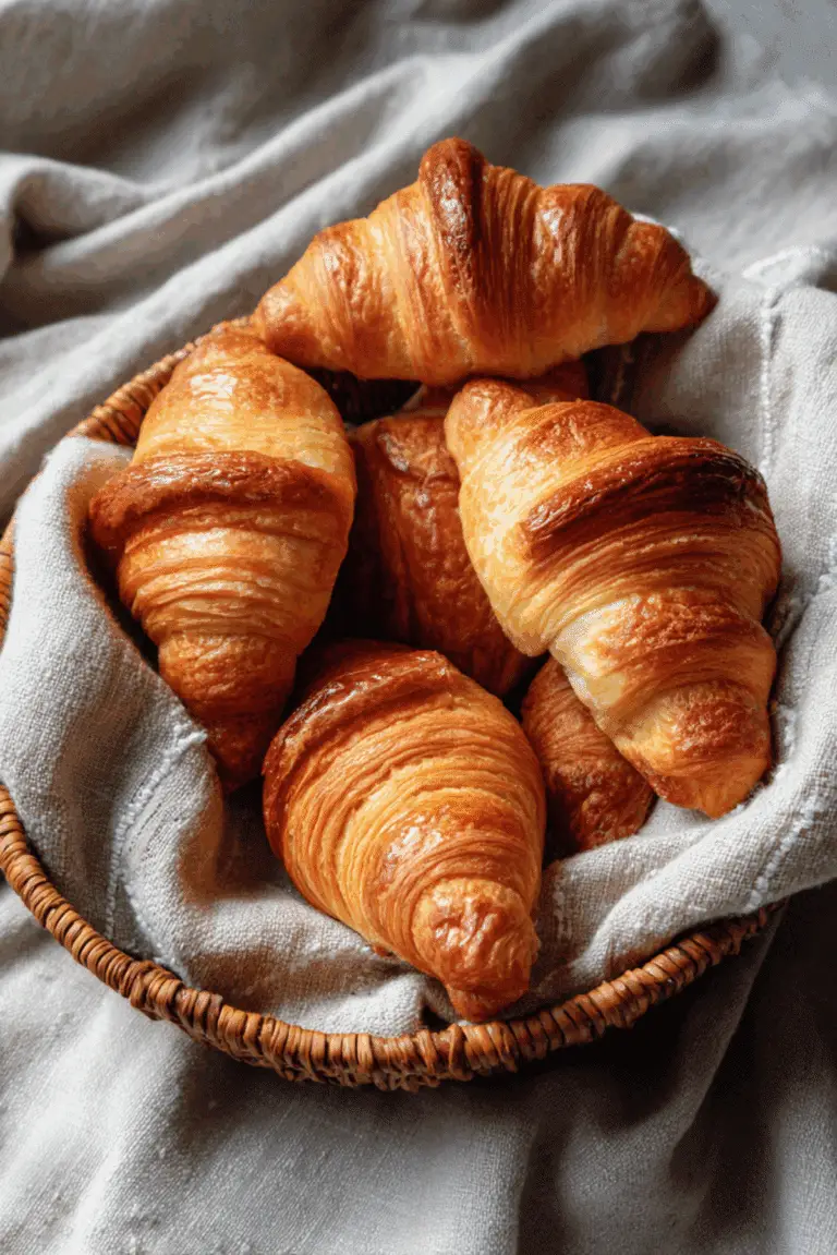 Croissant Broodjes