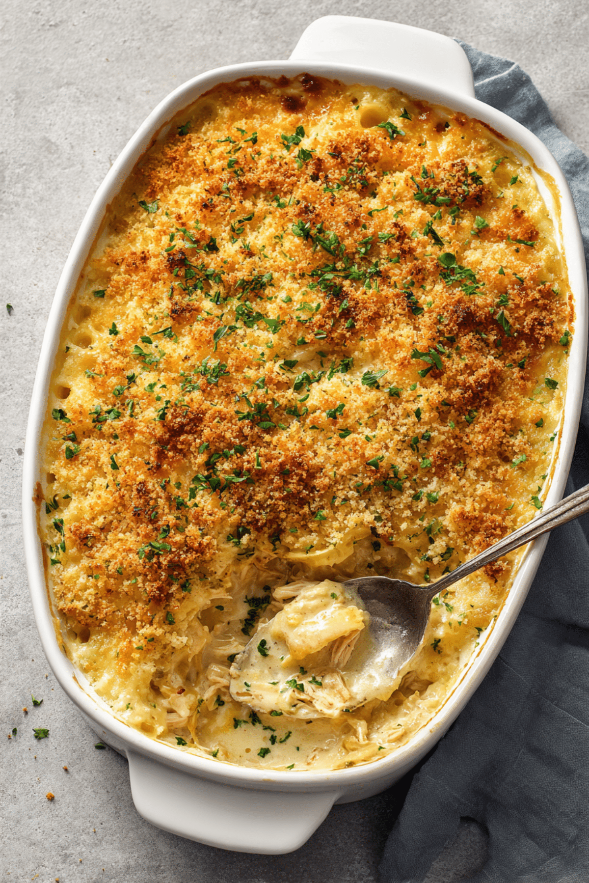Neiman Marcus Chicken Casserole