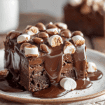 Hot Chocolate Fudge