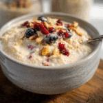 Princess Dianna Overnight Oats