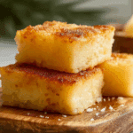 Hawaiian Butter Mochi