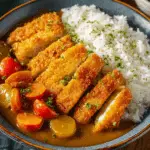 Tofu Katsu Curry