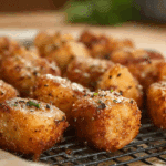 Tater Brick Bites