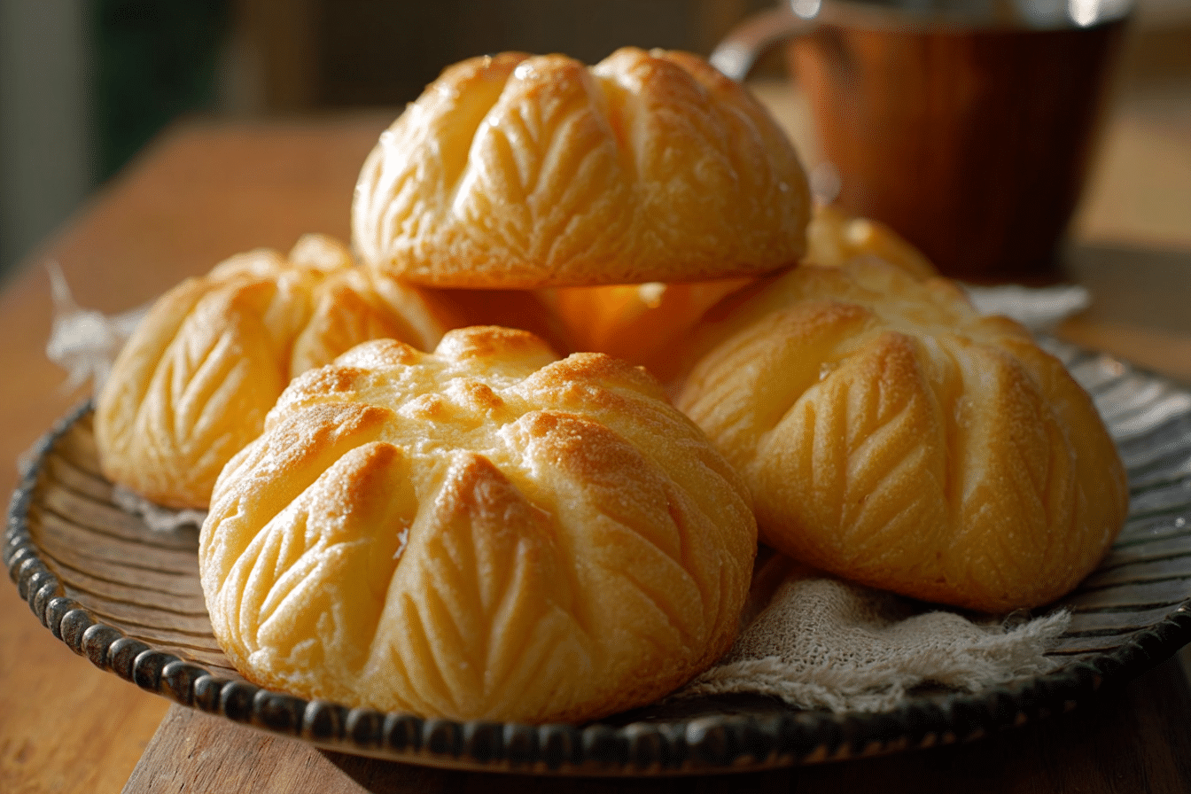 Melonpan Cookies