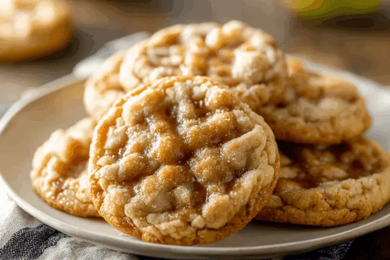 Kickass Apple Pie Cookies
