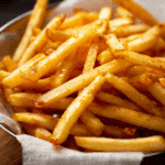 Crispy French Fries | Crispy Potato Chips