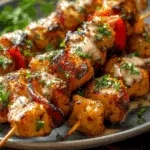 Healthy Skewers