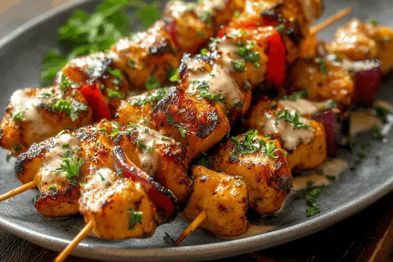 Healthy Skewers