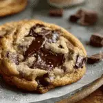 Brown Butter Chocolate Chip Cookies