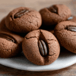 Coffee Bean Cookies