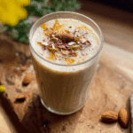 Dryfruit Fasting Milkshake