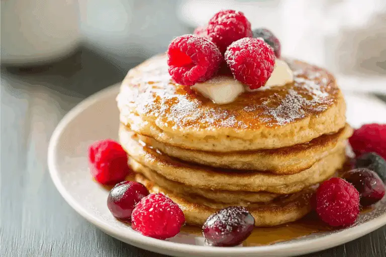 Sprouts Pancake