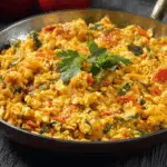 Amritsari Paneer Bhurji