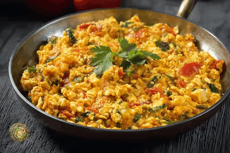 Amritsari Paneer Bhurji
