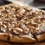 30-Minute S’mores Pizza
