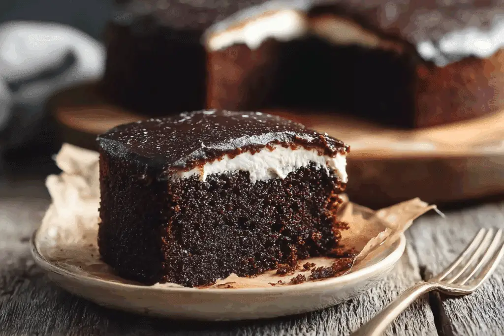 Ho Ho Cake